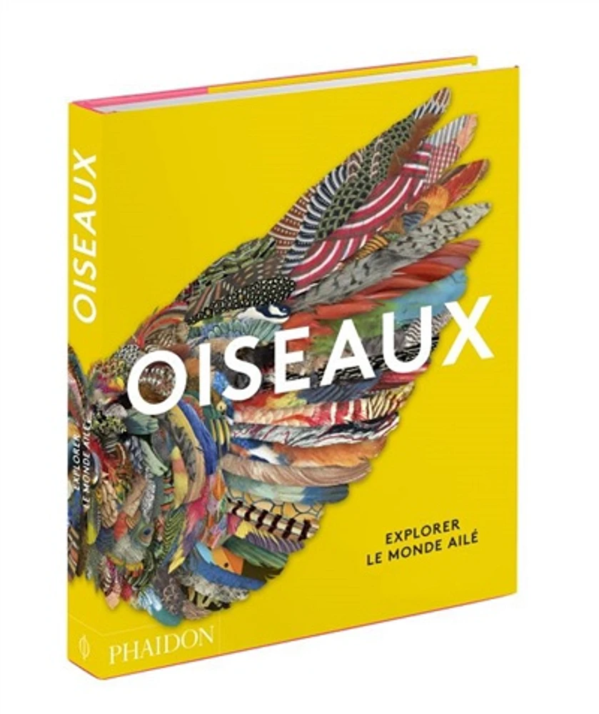 Oiseaux: explorer le monde ornithologique