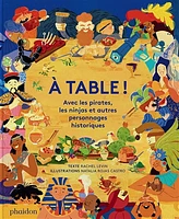 A table !