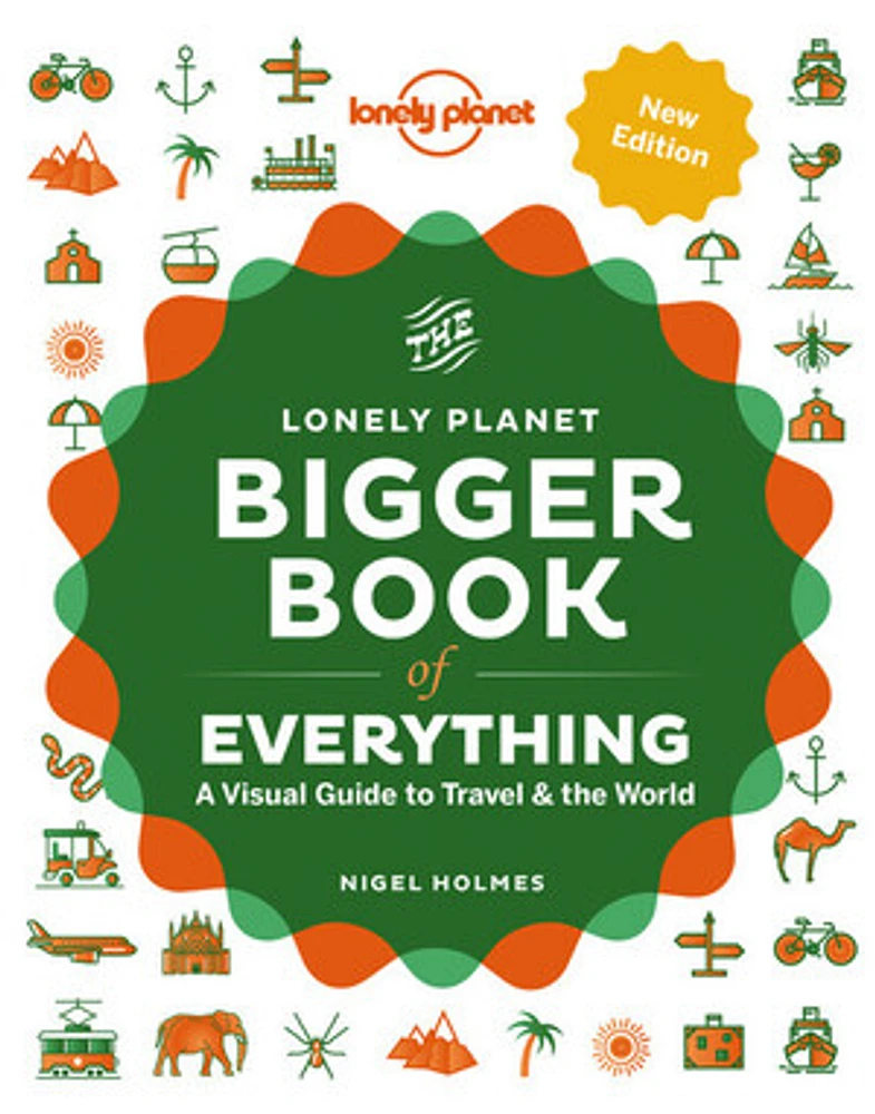 Lonely Planet The Bigger Book of Everything 2 2nd Ed.