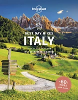 Lonely Planet Best Day Hikes Italy 1 1st Ed.