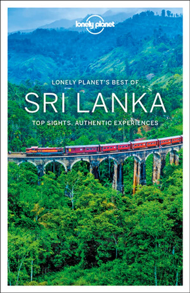 Lonely Planet Best of Sri Lanka 1st Ed.