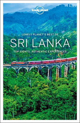 Lonely Planet Best of Sri Lanka 1st Ed.