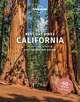 Lonely Planet Best Day Hikes California 1 1st Ed.