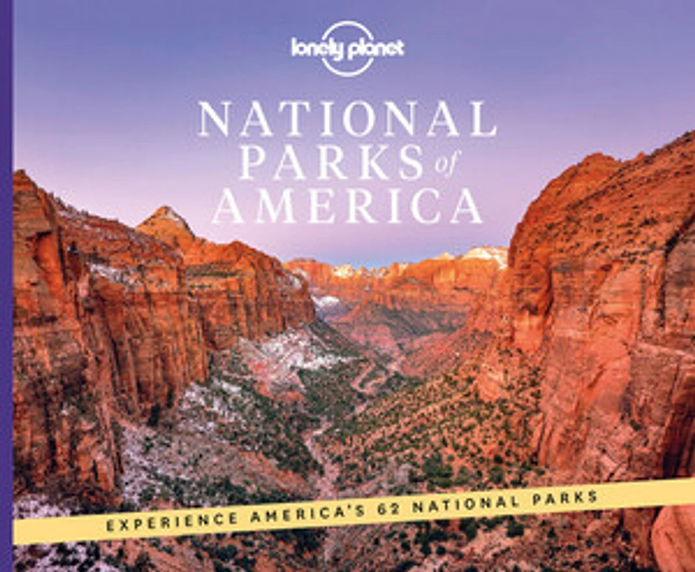 Lonely Planet National Parks of America 2 2nd Ed.