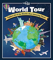 Lonely Planet Kids World Tour 1 1st Ed.