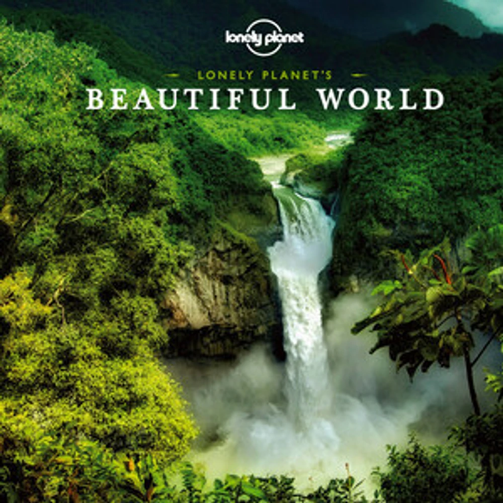 Lonely Planet Lonely Planet's Beautiful World mini 1 1st Ed.