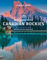 Lonely Planet Best Road Trips Canadian Rockies 1