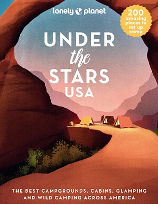 Lonely Planet Under the Stars USA 1