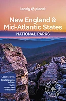 Lonely Planet New England & the Mid-Atlantic's National Parks 1