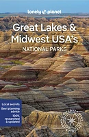 Lonely Planet Great Lakes & Midwest USA's National Parks 1