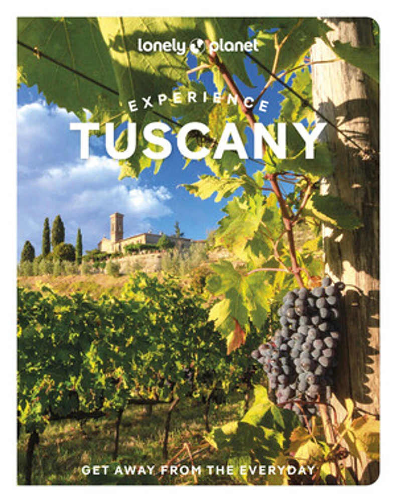 Lonely Planet Experience Tuscany 1