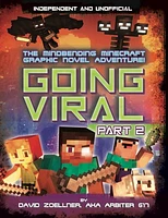 Minecraft Graphic Novel - Going Viral Part 2 (Independent & Unofficial)