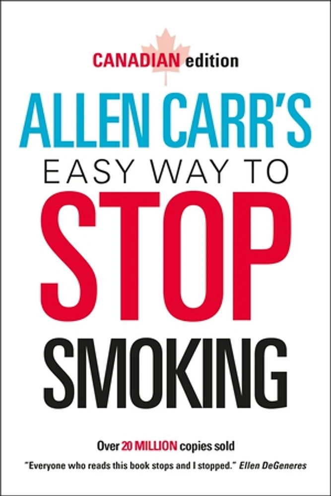 Allen Carr's Easy Way to Stop Smoking