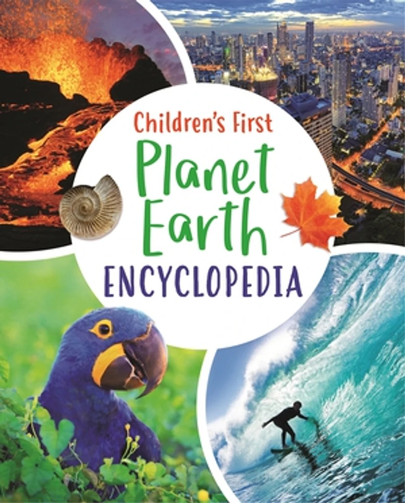 Children's First Planet Earth Encyclopedia