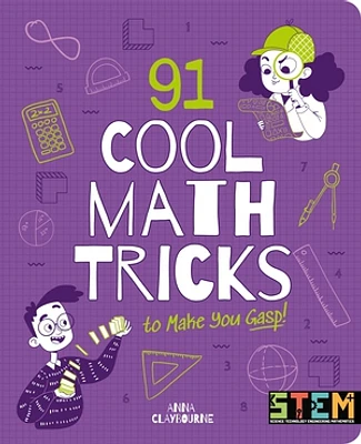 91 Cool Math Tricks to Make You Gasp