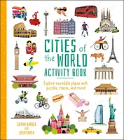 Cities of the World Activity Book