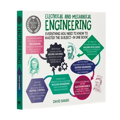 A Degree in a Book: Electrical And Mechanical Engineering