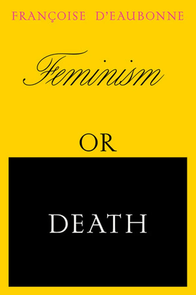 Feminism or Death