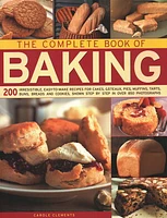 The Complete Book of Baking