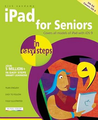 iPad for Seniors in easy steps