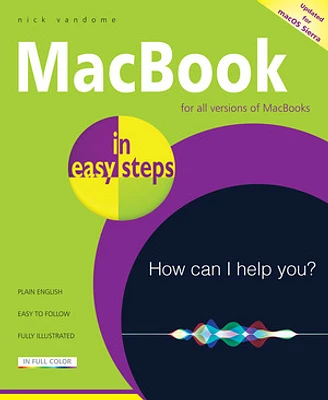 MacBook in easy steps