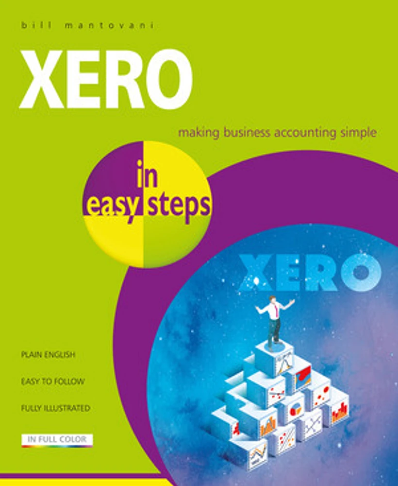 Xero in easy steps