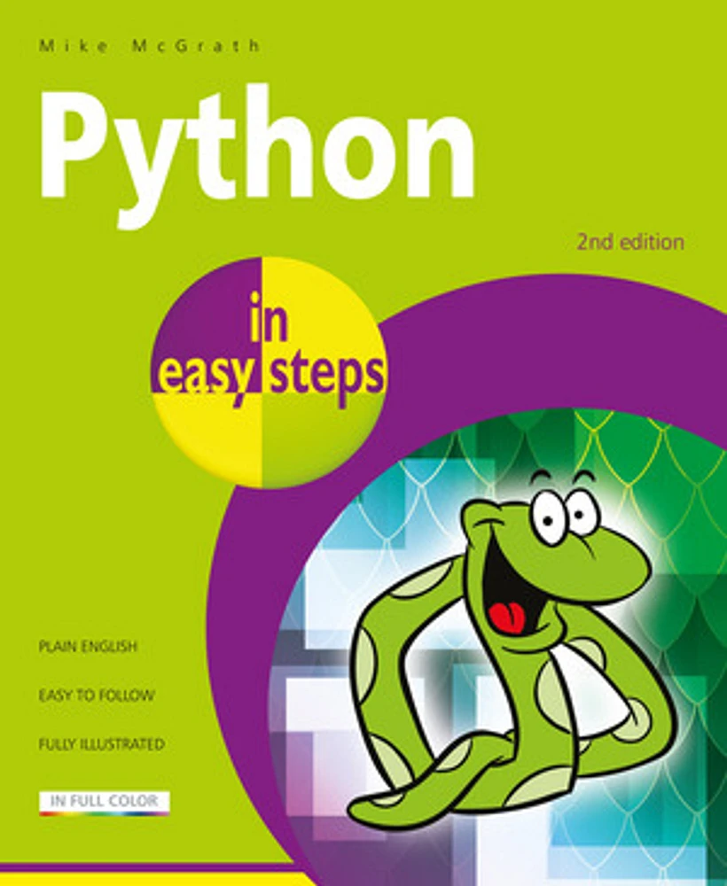 Python in easy steps