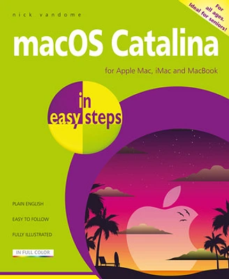 macOS Catalina in easy steps