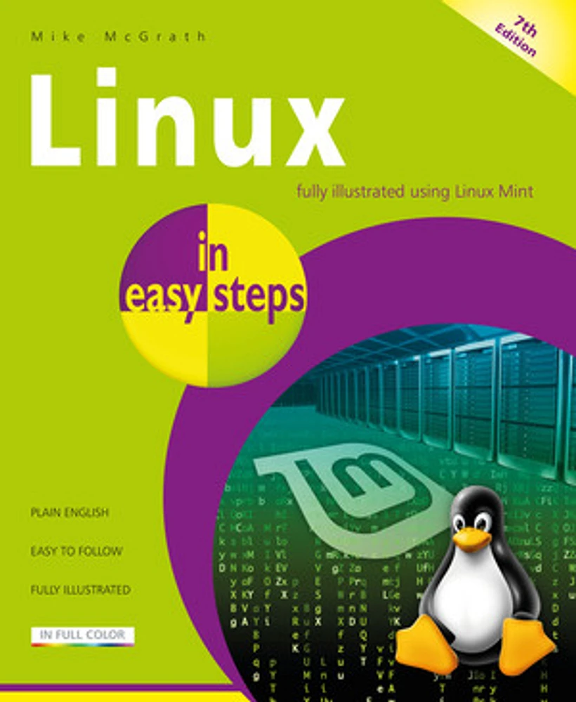 Linux in easy steps