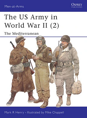 The US Army in World War II (2)