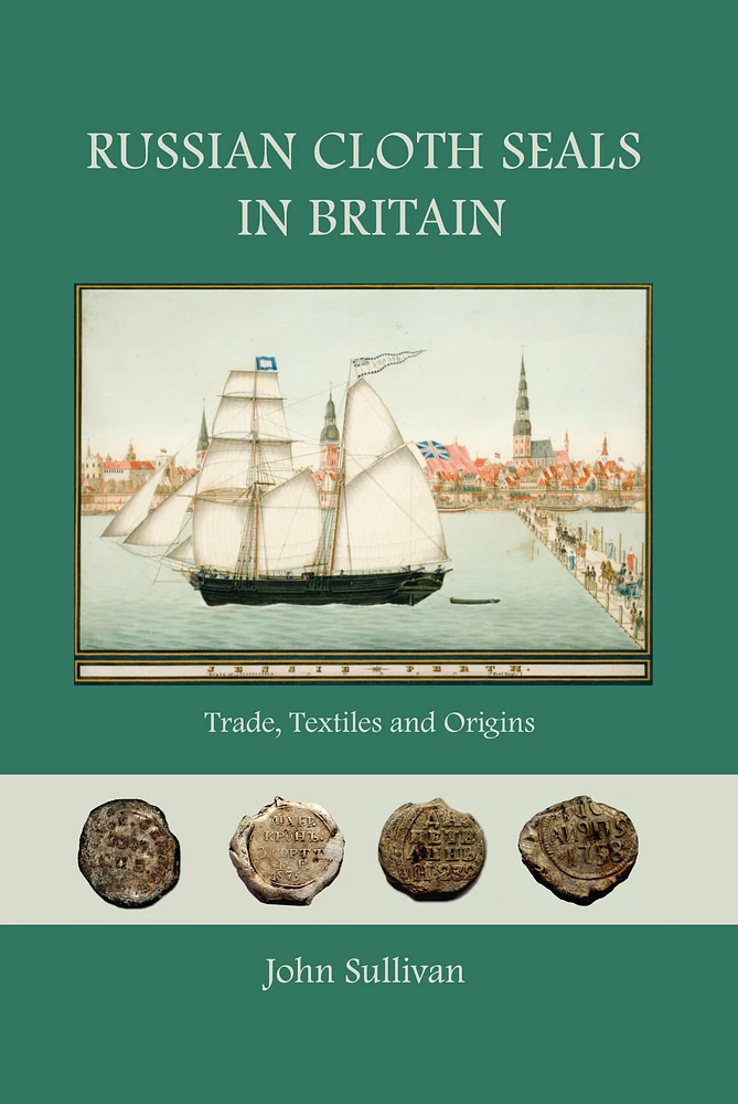 Russian Cloth Seals in Britain