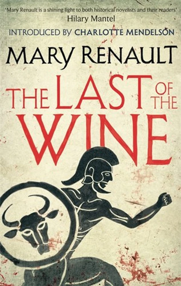 The Last of the Wine