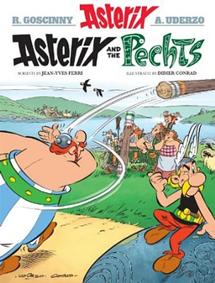 Asterix and the Pechts