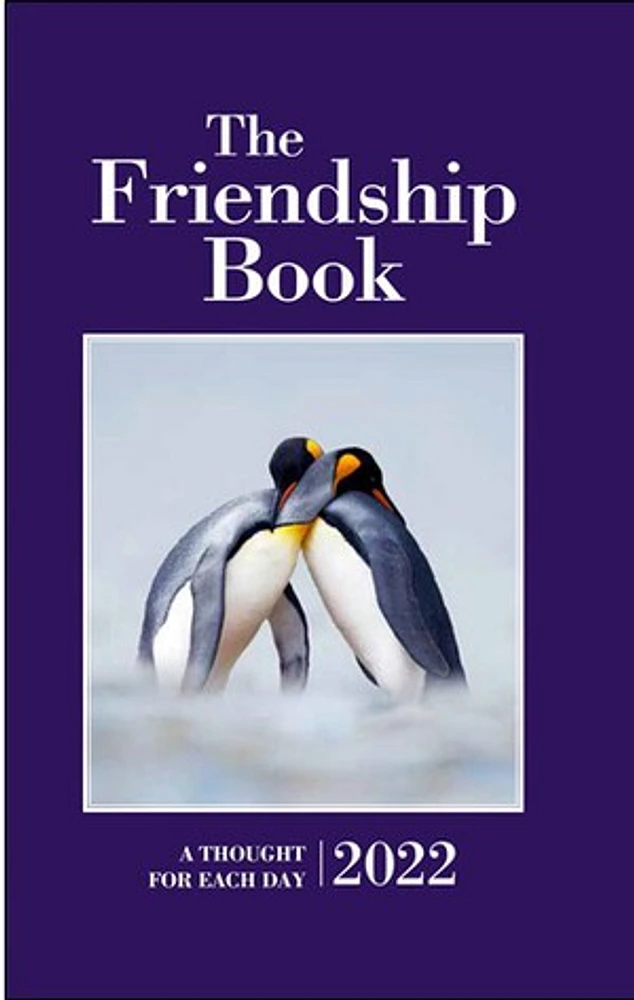 The Friendship Book 2022