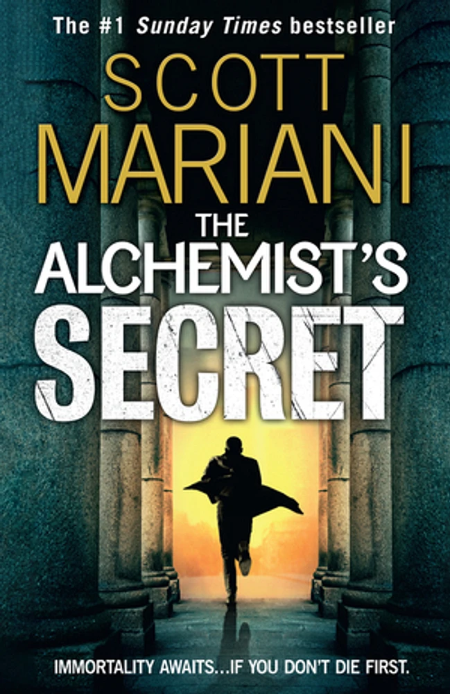 The Alchemist’s Secret (Ben Hope, Book 1)