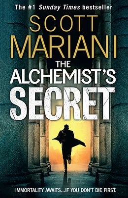 The Alchemist’s Secret (Ben Hope, Book 1)