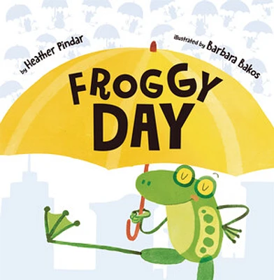 Froggy Day