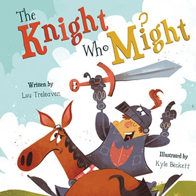 The Knight Who Might