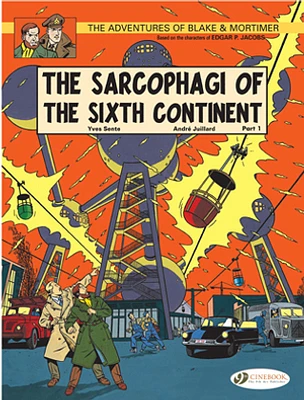 The Sarcophagi of the Sixth Continent - Part 1