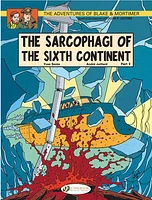 The Sarcophagi of the Sixth Continent - Part 2