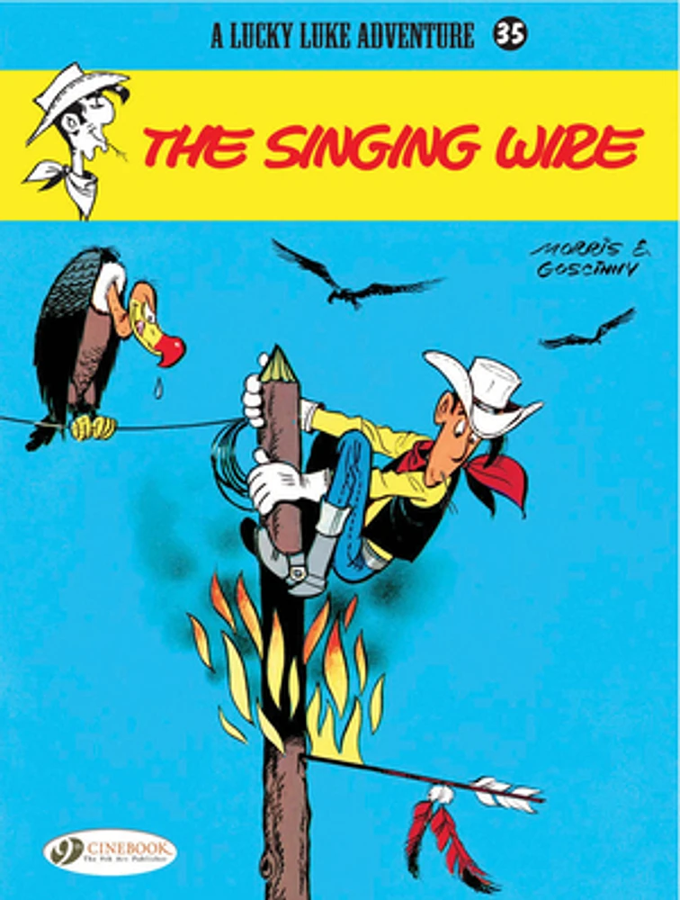 The Singing Wire