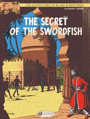 The Secret of the Swordfish Part 2