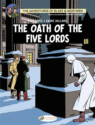 The Oath of the Five Lords