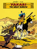 The Great Burrow