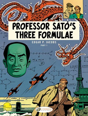 Professor Sato's Three Formulae – Part 1