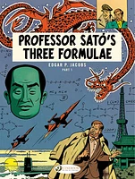 Professor Sato's Three Formulae – Part 1