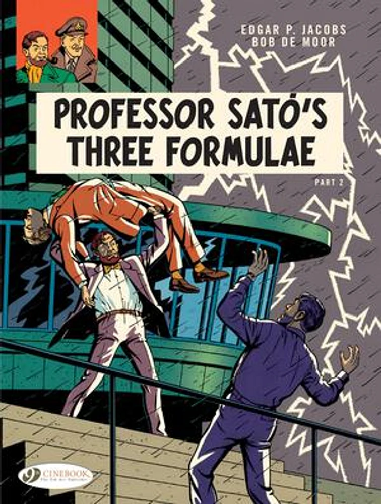 Professor Sato's Three Formulae Part 2