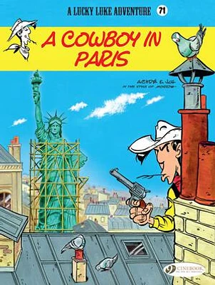 A Cowboy in Paris