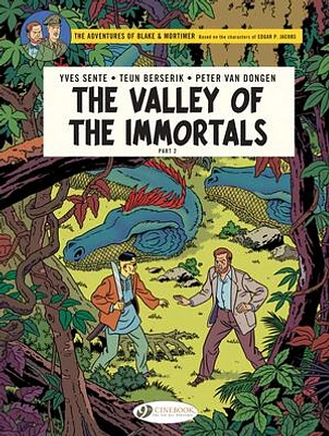 The Valley of the Immortals Part 2