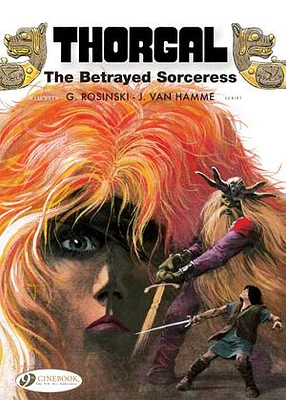 The Betrayed Sorceress